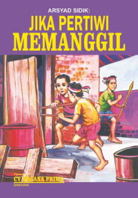 Image of Jika Pertiwi Memanggil