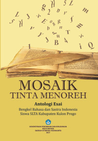 Image of Mosaik Tinta Menoreh