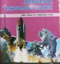 Image of Mengenal Teknologi Roket