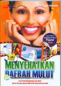 Image of Menyehatkan Daerah Mulut