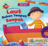 Image of Laut Bukan Tempat Sampah