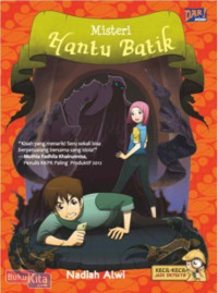 Image of Misteri Hantu Batik