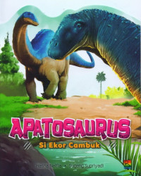 Image of Apatosaurus Si Ekor Cambuk