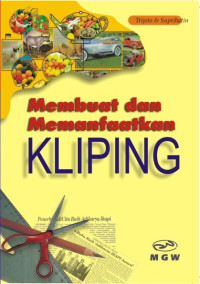 Image of Membuat dan Memanfaatkan Kliping
