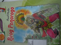 Image of Reog Ponorogo