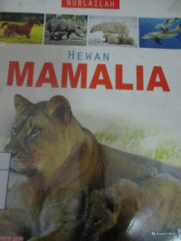 Image of Hewan Mamalia
