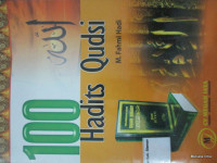 Image of 100 Hadits Qudsi