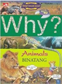 Image of Why? Binatang