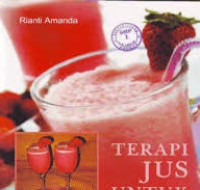 Image of Terapi Jus Untuk Kesehatan