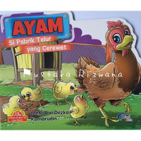 Image of Ayam : Si Pabrik Telur yang Cerewet